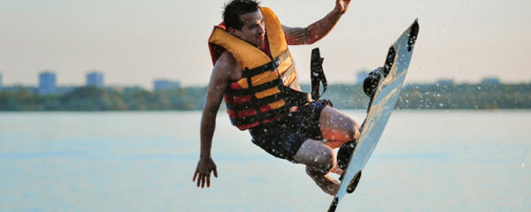 Planche de wakeboard