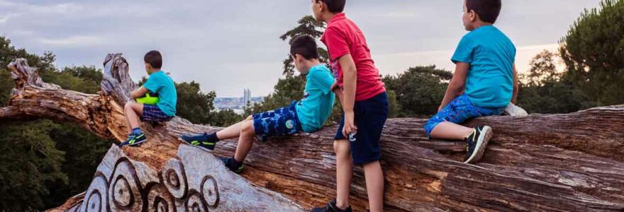 parc d'activités de Bordeaux